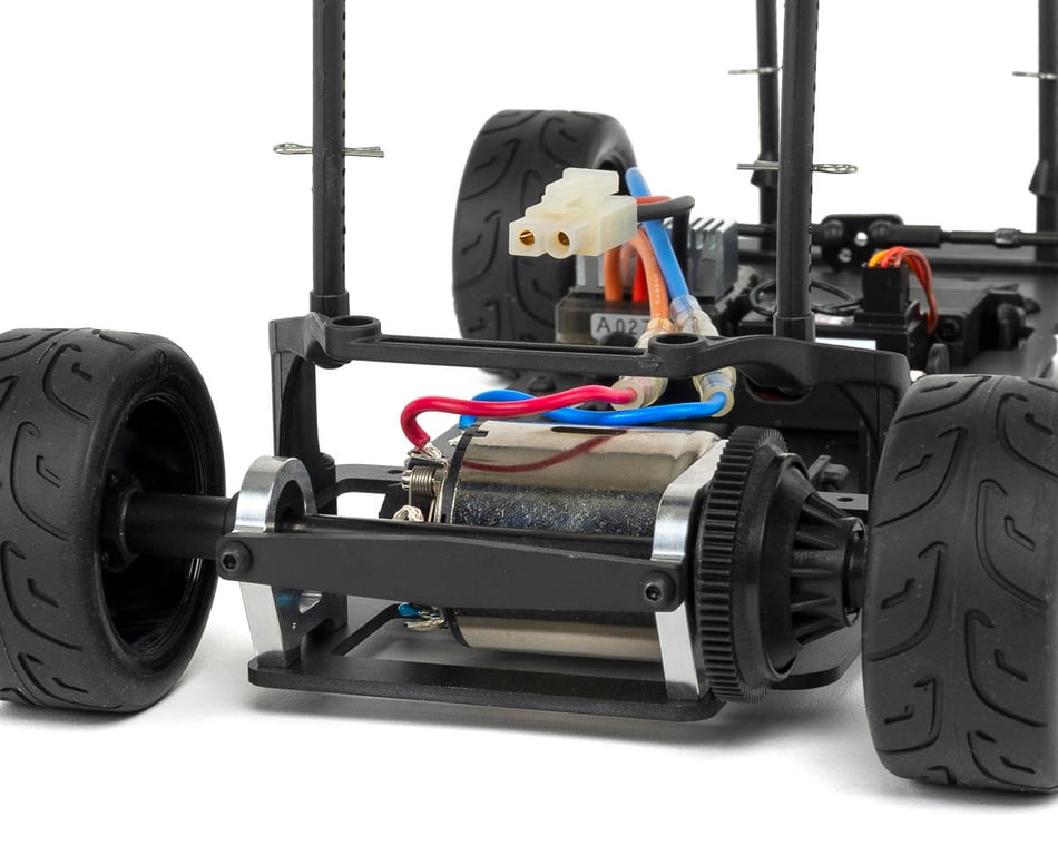 Yokomo 1/12 Rookie Speed GT1 RTR Pan Car (White) [YOKGT1-01RTR