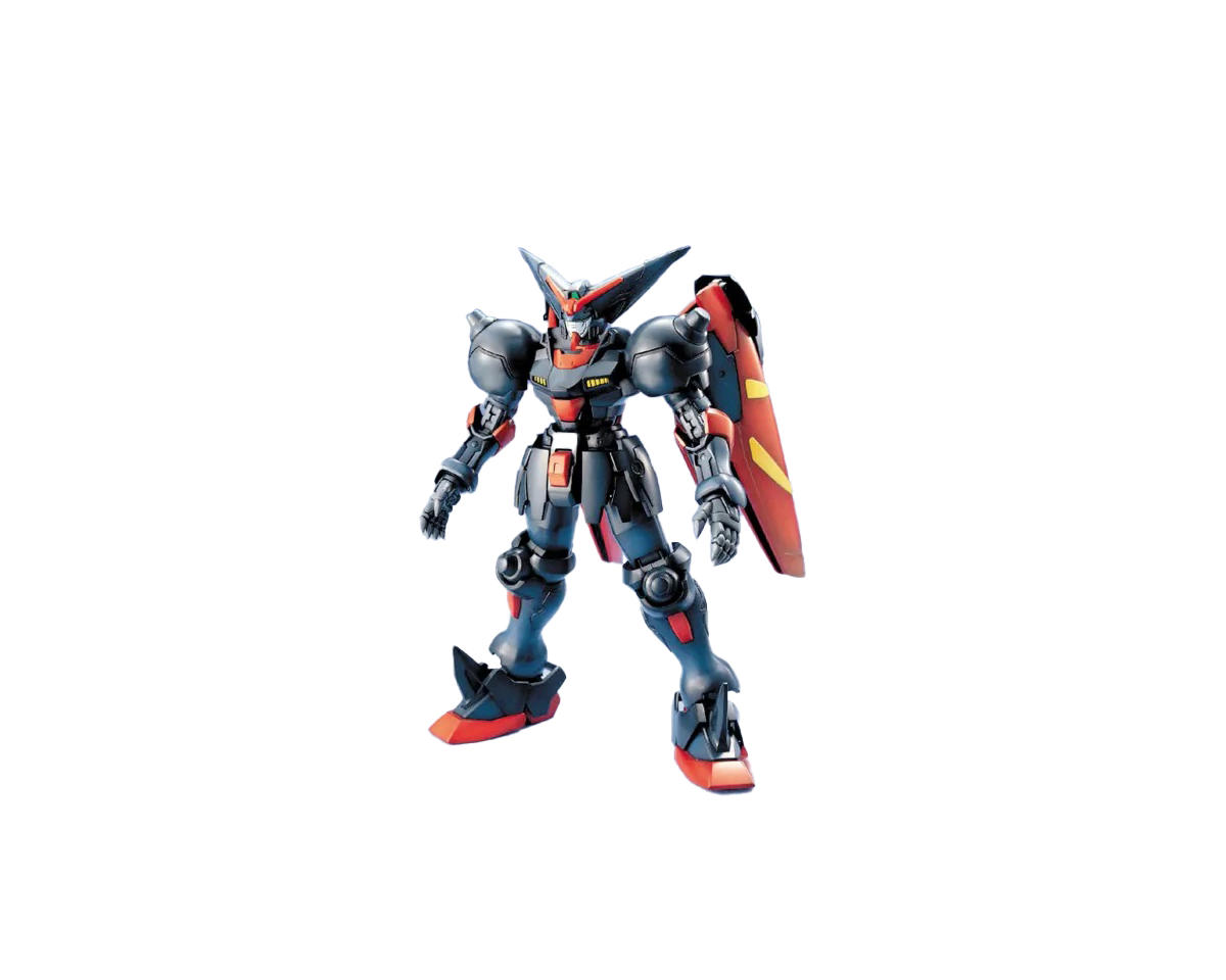 Bandai 1/100 MG Master Gundam 