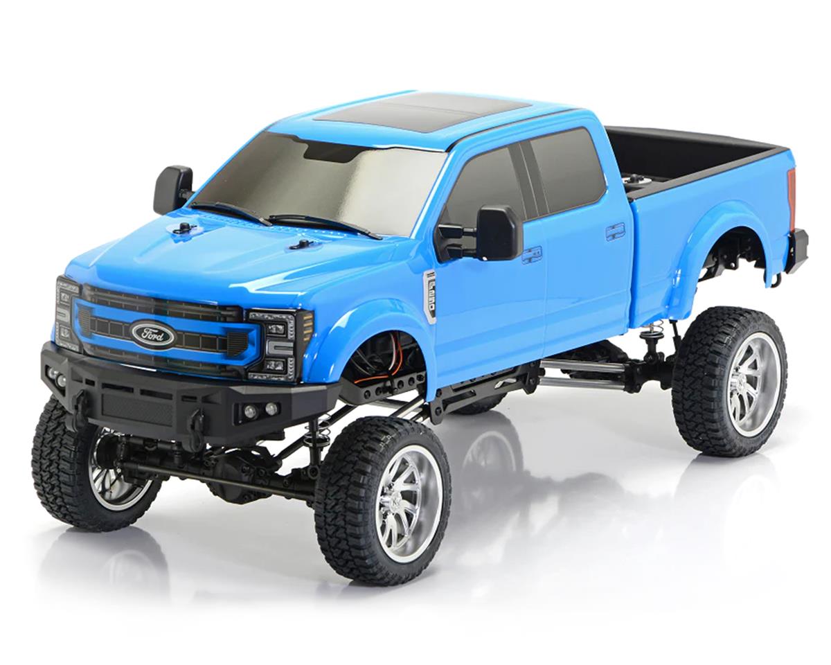 CEN Ford F250 SD KG1 Lift Edition 1/10 RTR Custom Truck (Daytona