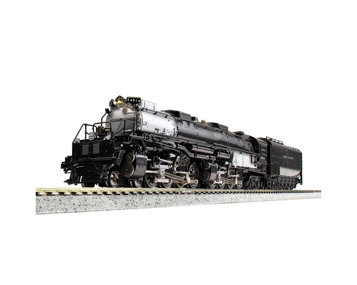 Kato N Union Pacific Big Boy Steam Locomotive #4014 [KAT1264014
