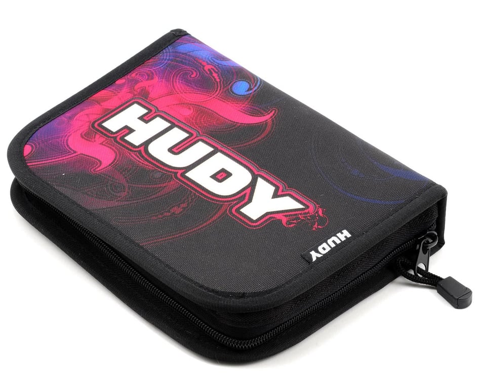 Hudy Limited Edition 17-Piece Metric Tool Set w/Carrying Case