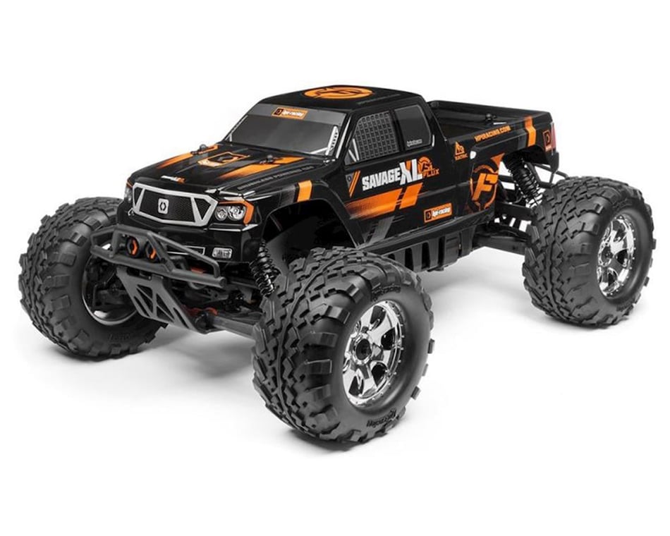 HPI Savage XL FLUX RTR 1/8 4WD Electric Monster Truck [HPI112609