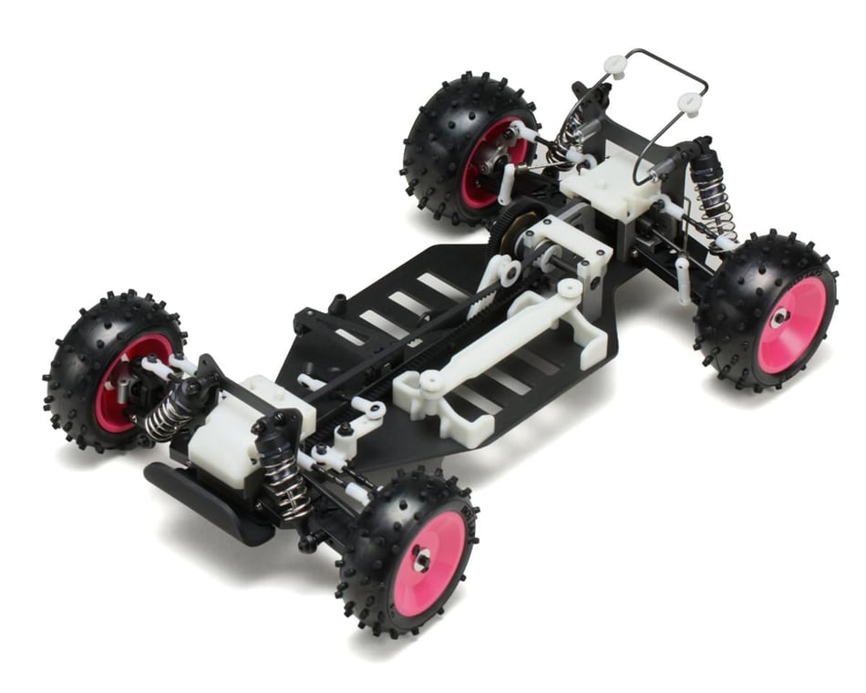 Yokomo 870C Super Dog Fighter (Protec 4) 1/10 4WD Off-Road