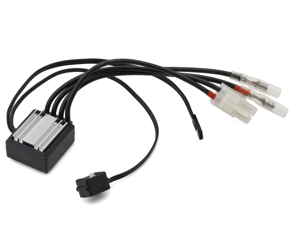 KO Propo VFS-FR3 Brushed ESC [KOP40456] - AMain Hobbies