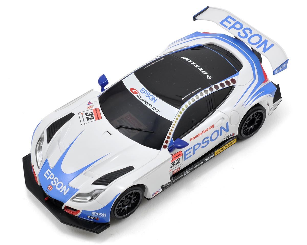 Kyosho MR-02 EX Epson Honda HSV-010 Mini-Z ReadySet w/KT-18 2.4GHz