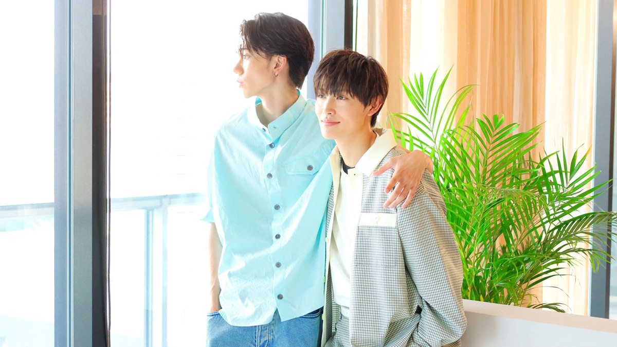 体感予報】樋口幸平＆増子敦貴が語る「笑いが絶えない」撮影の裏側