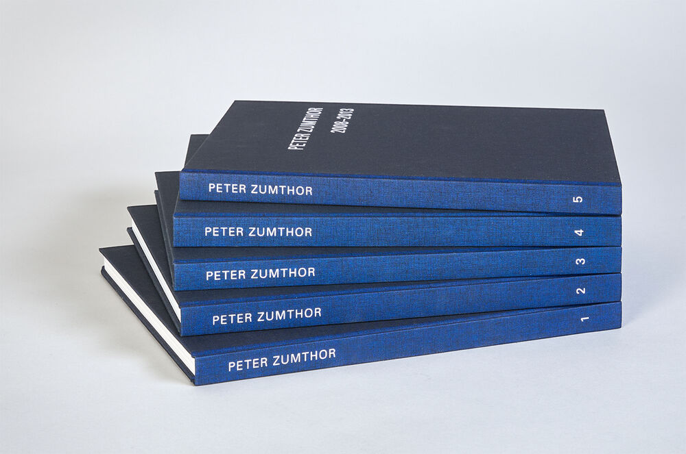 アート・デザイン・音楽 Peter Zumthor - a+u Extra Edition アート