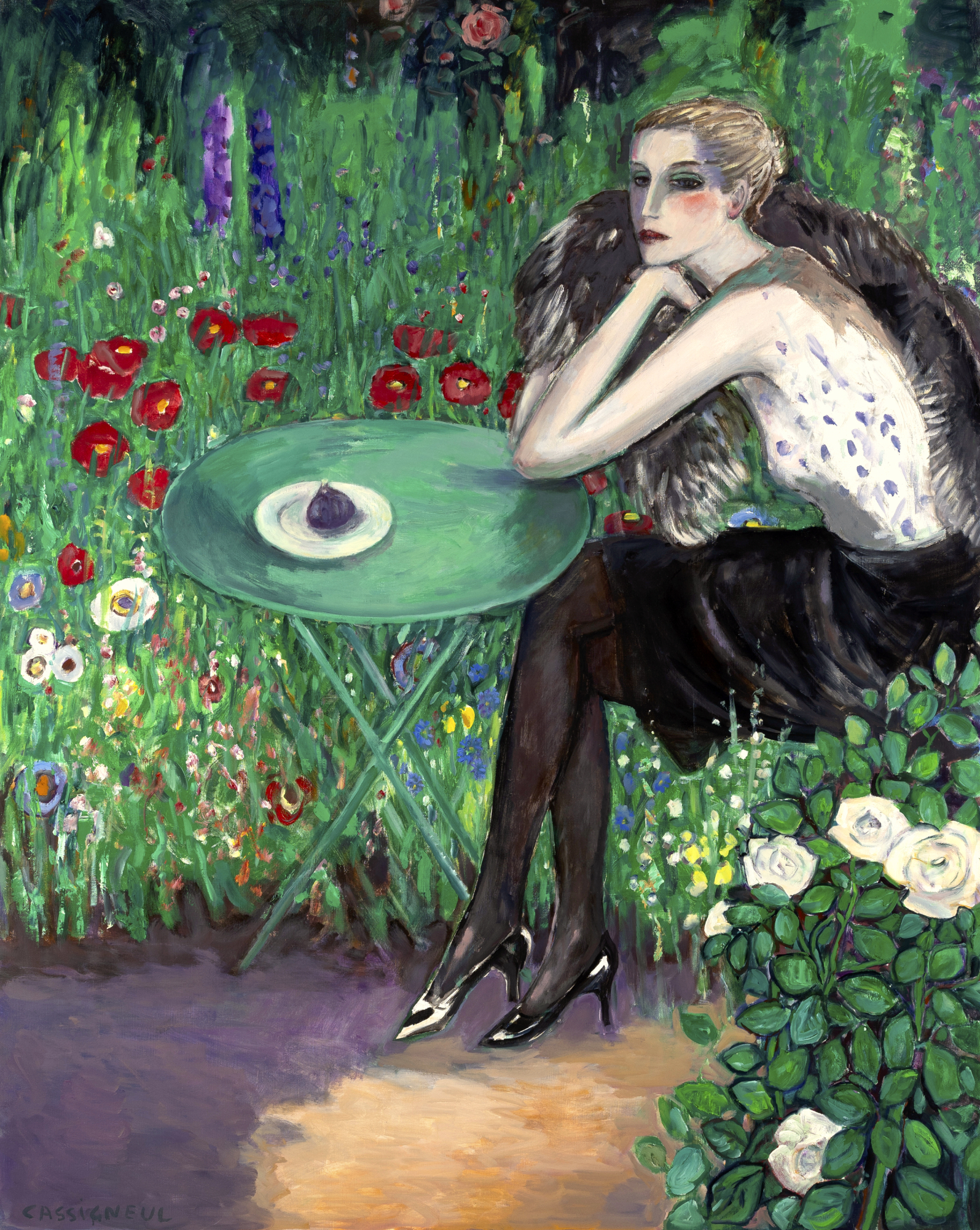 Douceur de Mai - Jean-Pierre Cassigneul | ArtListings