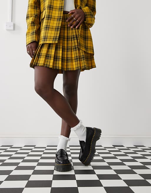Dr. Martens Penton quad loafers in black | ASOS