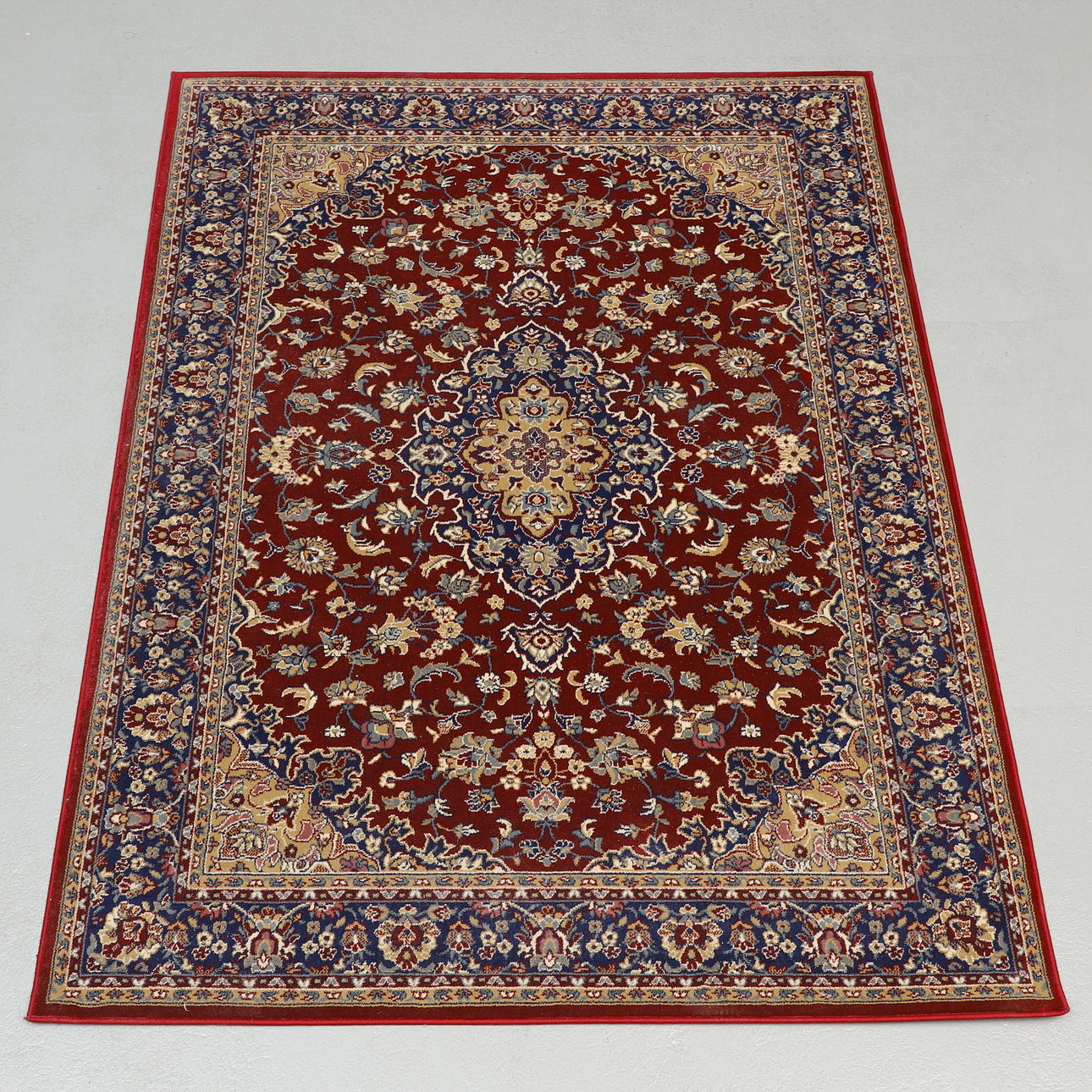 A CARPET, “Vedbäk”, dimensions approx: 230x170 cm. IKEA. Carpets