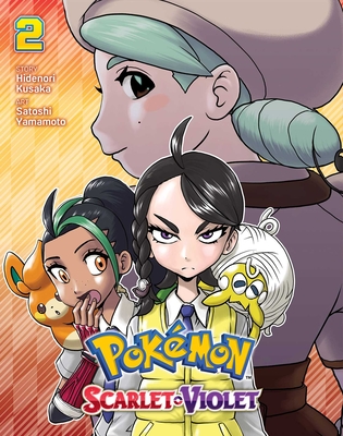 Pokémon: Scarlet & Violet, Vol. 2 | Flyleaf Books