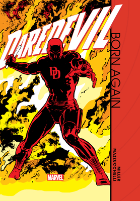 Daredevil: Born Again Gallery Edition | Peregrine Book Company