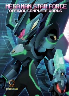 Mega Man Battle Network: Official Complete Works (Hardcover) (Mega