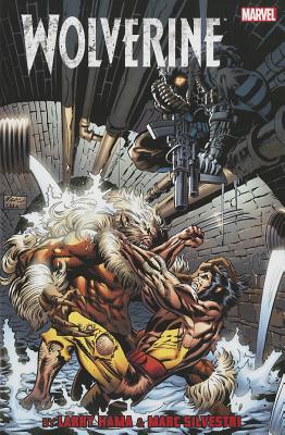 Wolverine by Larry Hama & Marc Silvestri Volume 2 | Wellington