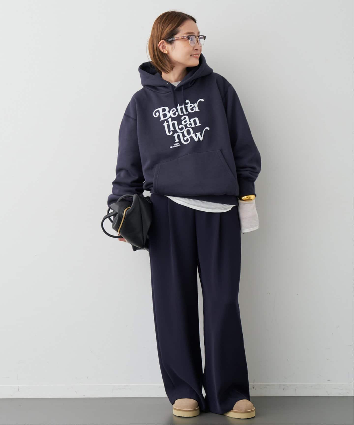 BTN Hoodie スウェット（スウェット）｜Deuxieme Classe