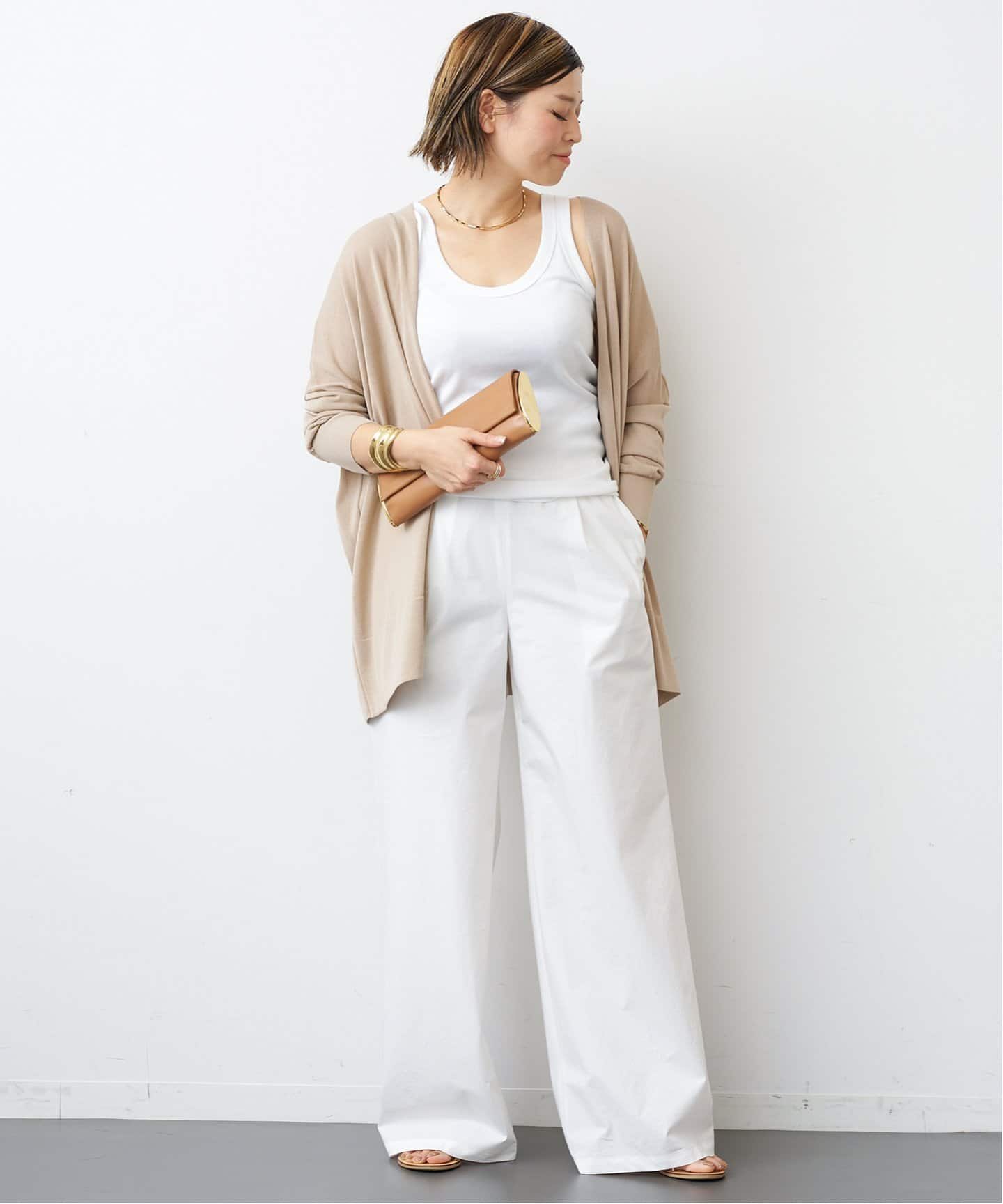 shake code ショートカーディガン（カーディガン）｜Deuxieme Classe