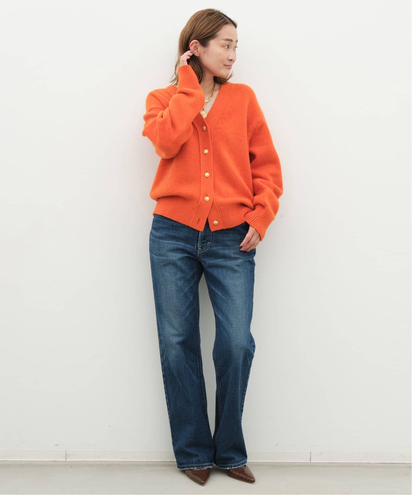 Conventional カーディガン（カーディガン）｜Deuxieme Classe