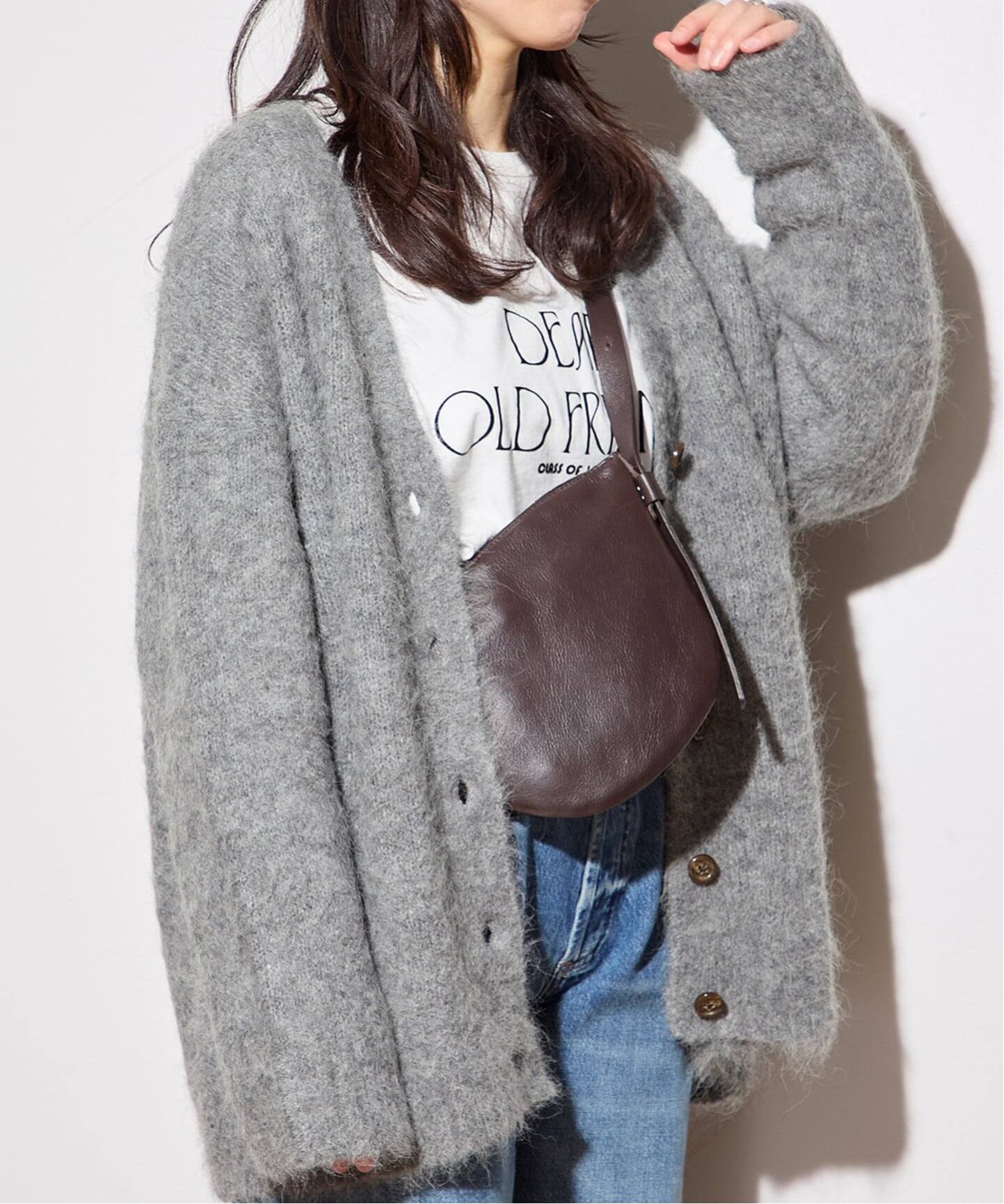 アルパカMIXカーディガン（カーディガン）｜JOURNAL STANDARD L'ESSAGE