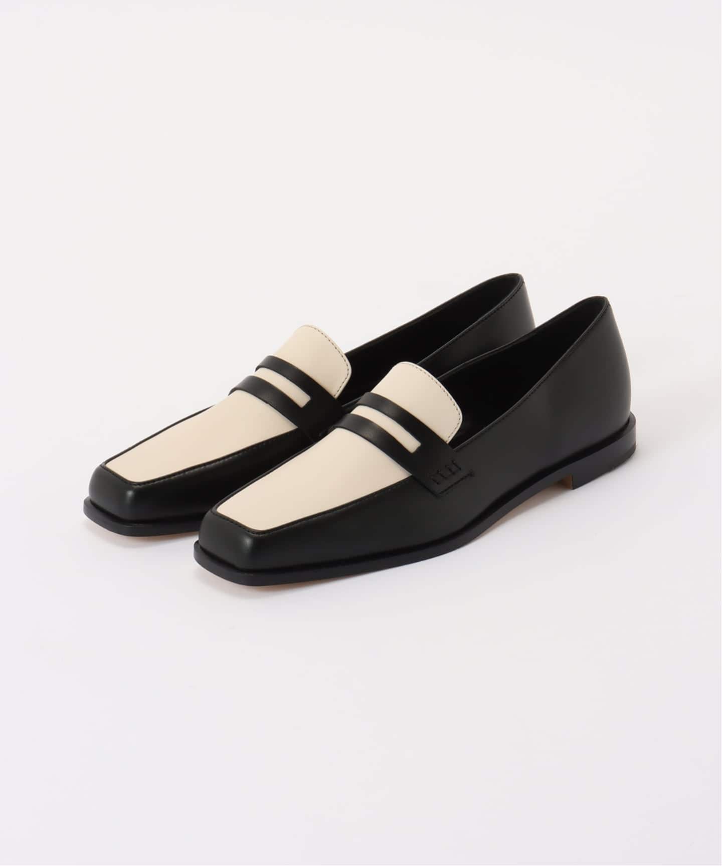 MANOLO BLAHNIK/マノロ ブラニク】 CALF LOAFER（ローファー）｜L