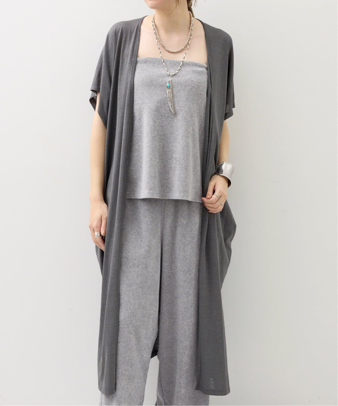 MINITZ/ミニッツ】 PILE PANTS（その他パンツ）｜L'Appartement