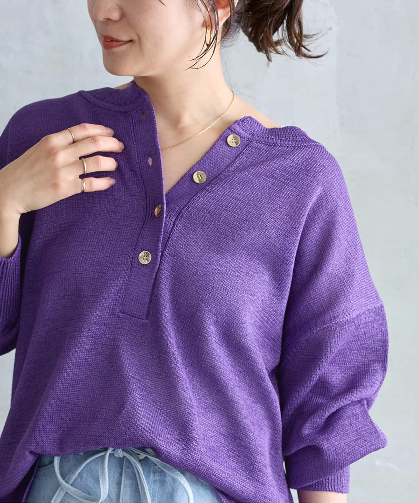 JOURNAL STANDARD｜ジャーナルスタンダードのニット／セーター