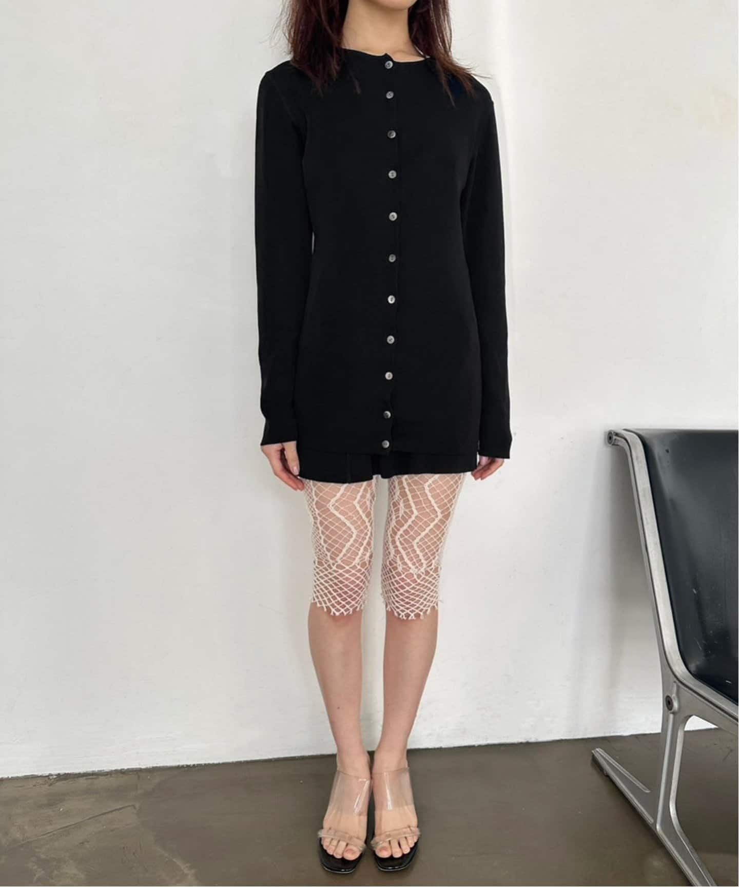 abcロングカーディガン（カーディガン）｜EDIT.FOR LULU（エディット