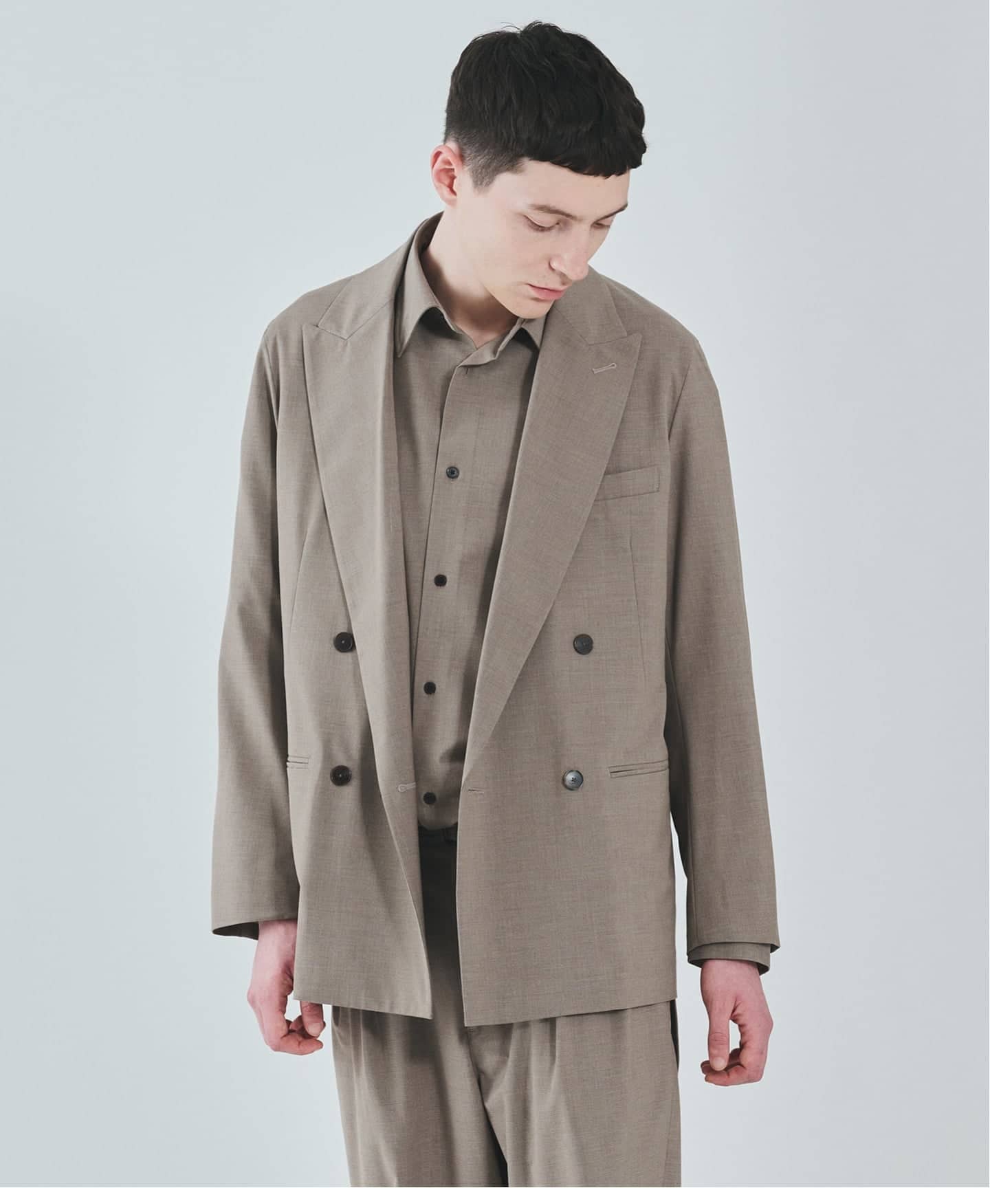 EDIFICE｜エディフィスのテーラードジャケット（メンズ／サイズL）の