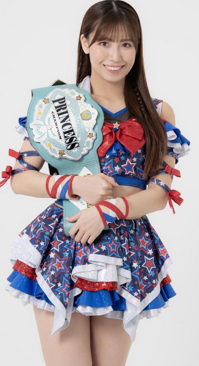 来年3月にSKE48卒業の荒井優希が「プロレス一本で生きていくことを決め