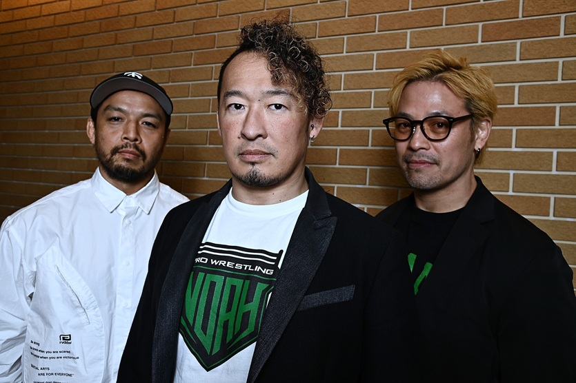 NOAH旗揚げ前に三沢光晴に言われた言葉「新団体になるけど、心配しない