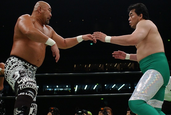 プロレス】三沢光晴さんと武藤敬司の貴重な“対談”を再録! 武藤「恋人に