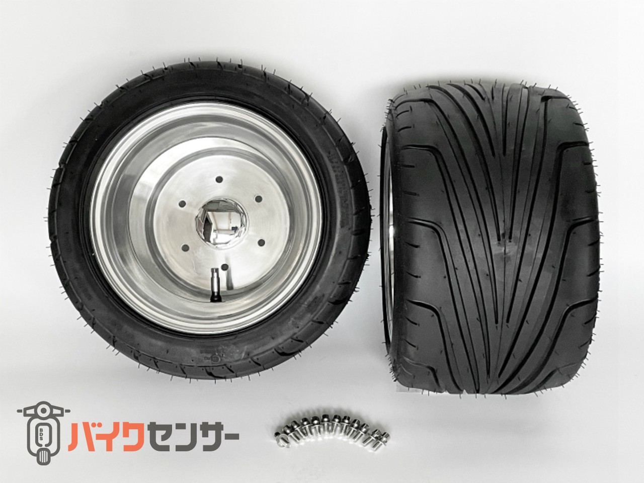 ジャイロ用ディッシュホイール 235/30-10 品番254 P000349| BDSバイク