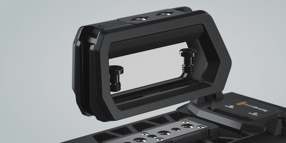 Blackmagic URSA Cine – Accessories | Blackmagic Design