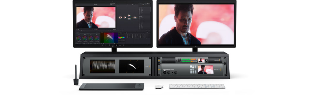 UltraStudio – ソフトウェア | Blackmagic Design