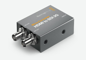 Micro Converter | ストア Blackmagic Design