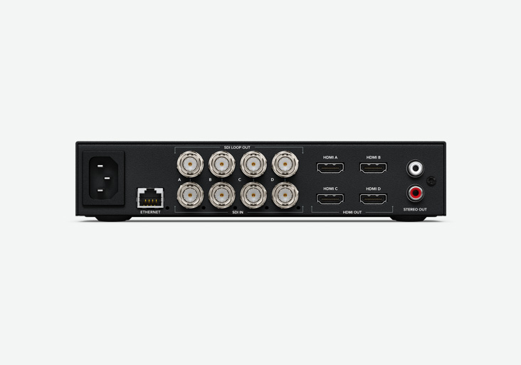Teranex Mini SDI to HDMI 8K HDR | ストア Blackmagic Design