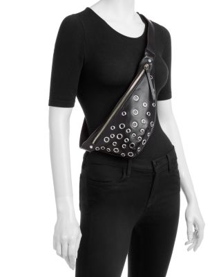 rag & bone Petra Embellished Mini Leather Sling Bag | Bloomingdale's
