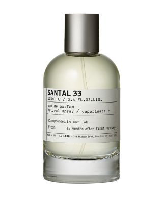 Le Labo Santal 33 Eau de Parfum | Bloomingdale's