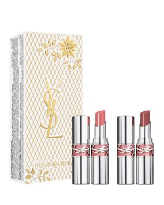 Yves Saint Laurent Yves Saint Laurent Loveshine Nude Lipstick Duo