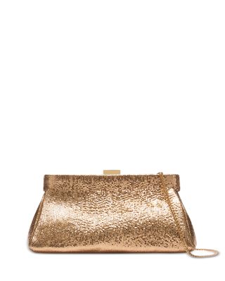 DeMellier London Mini Cannes Leather Shoulder Bag | Bloomingdale's