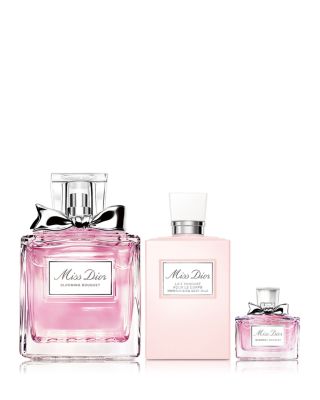DIOR Miss Dior Blooming Bouquet Fragrance 3 Piece Gift Set