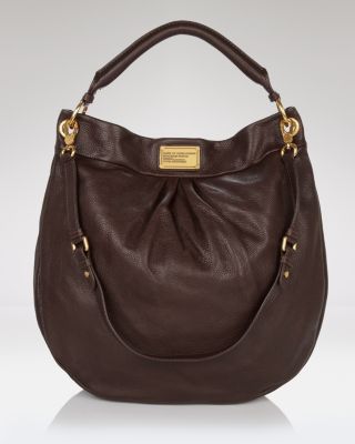 MARC JACOBS MARC BY Classic Q Huge Hillier Hobo | Bloomingdale's