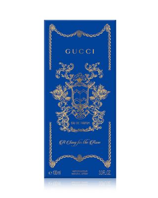 GUCCI 〔ア ソング フォー ザ ローズ〕 オードパルファム 100 ml 試し