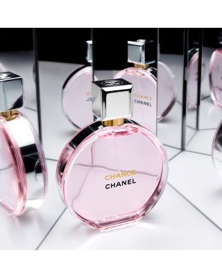 CHANEL CHANCE EAU TENDRE Eau de Toilette Twist and Spray Travel