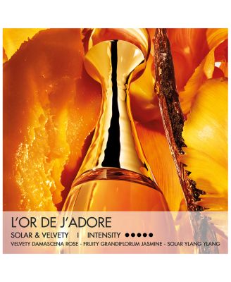 DIOR J'adore L'Or | Bloomingdale's