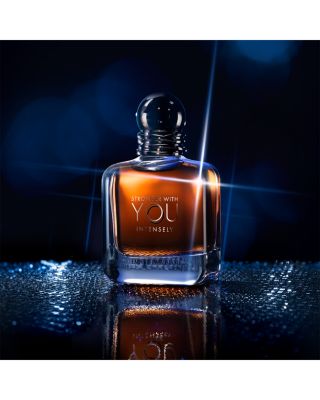 Armani Stronger With You Intensely Eau de Parfum Gift Set