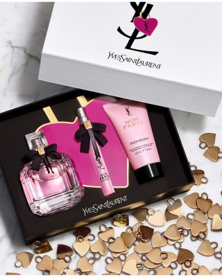 Yves Saint Laurent Mon Paris Eau de Parfum 3-Piece Gift Set ($179