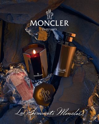 Moncler Le Cèdre Bleu Scented Candle 7.1 oz. | Bloomingdale's