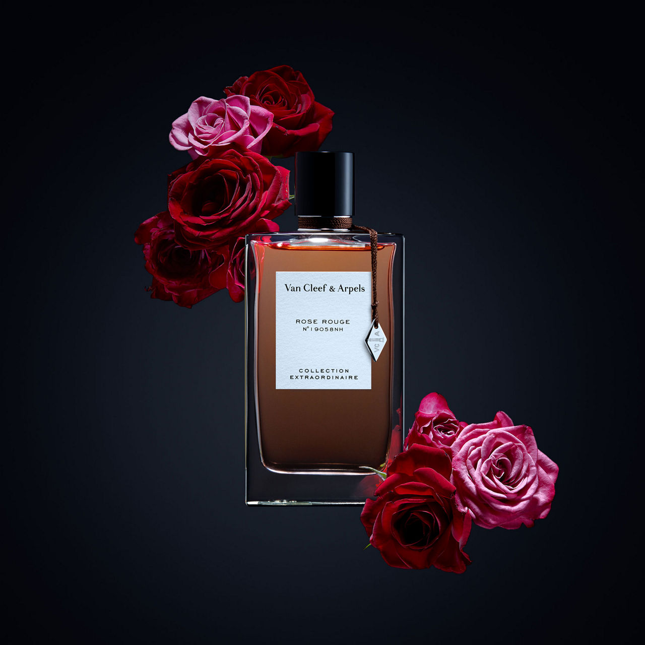 VAN CLEEF & ARPELS Rose Rouge Eau de Parfum