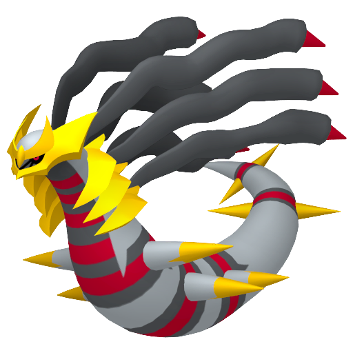 ポケモンGO】ギラティナ(オリジンフォルム)の入手方法、能力、技まとめ