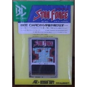 Star Force (1985, MSX, Tehkan Ltd.) | Releases | Generation MSX